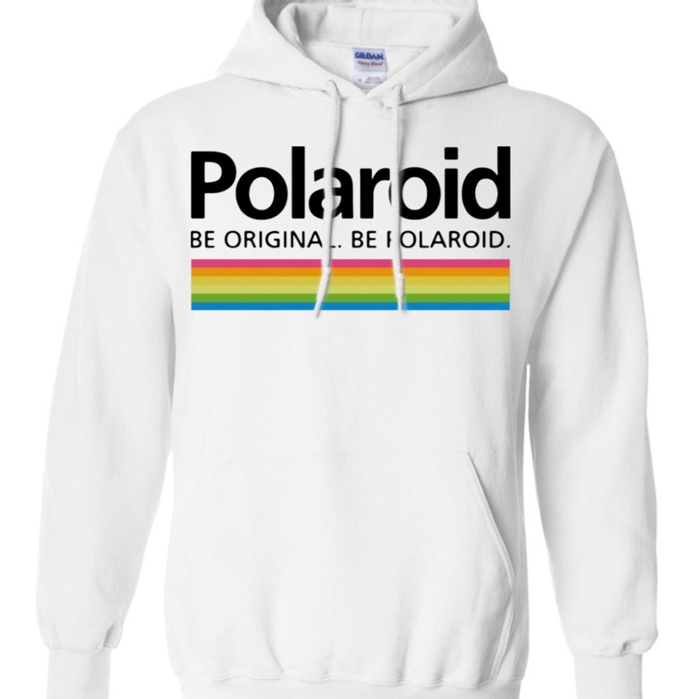POLAROID HOODIE